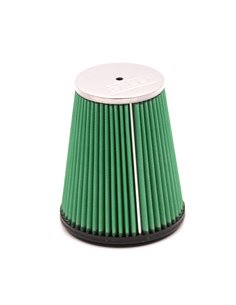Filtro aire de potencia Green QY006 Yamaha YFZ 450 04-08 y YFZ 450 R
