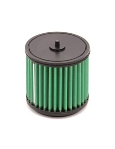 Filtro aire de potencia Green QSK039 Suzuki LTZ 400 Kawasaki KFX 400
