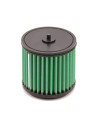 Filtro aire de potencia Green QSK039 Suzuki LTZ 400 Kawasaki KFX 400