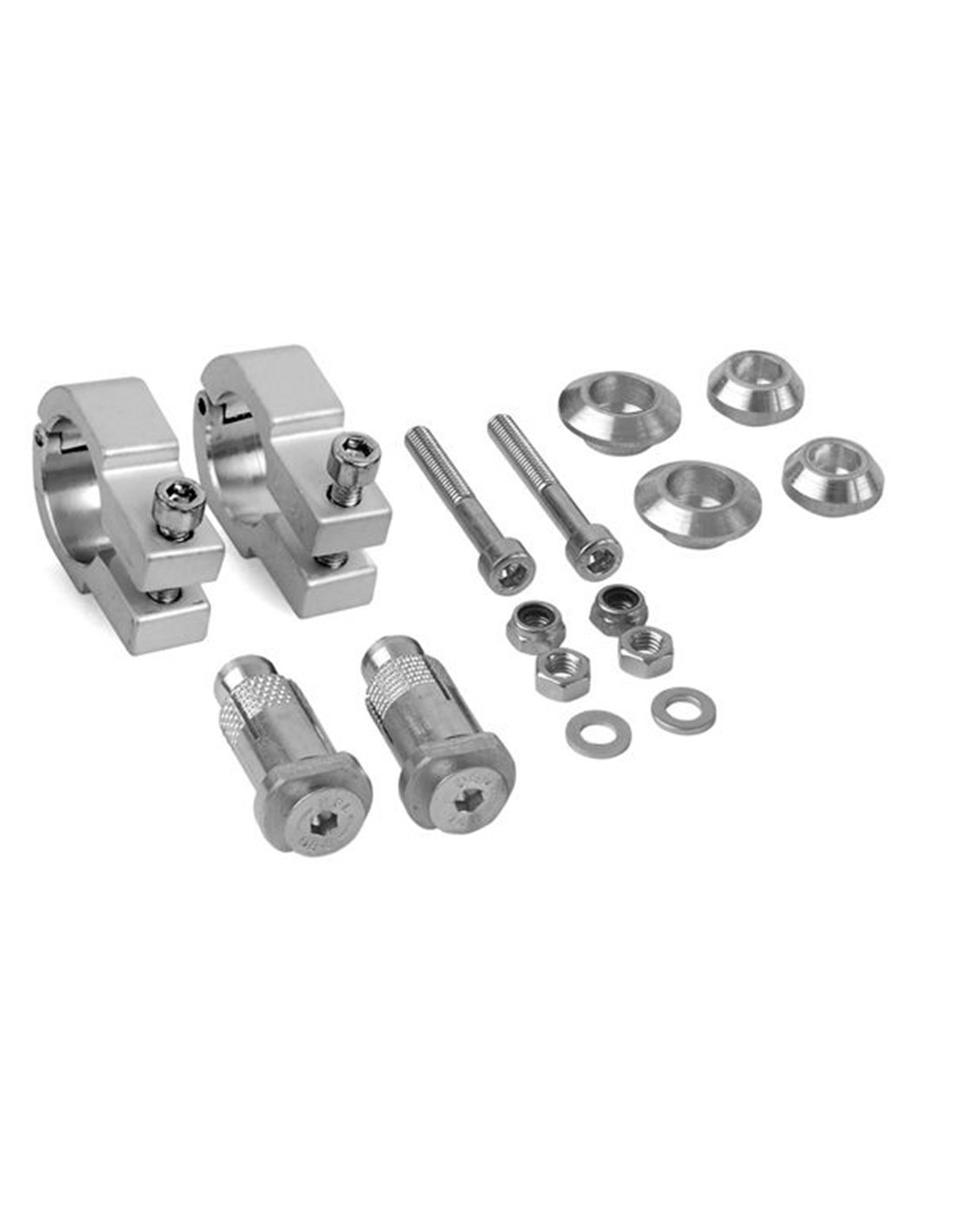 Filtro aire de potencia Green QH028 Honda TRX 400 EX