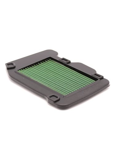 Tapa filtro aire Green YC005 Yamaha Raptor 700