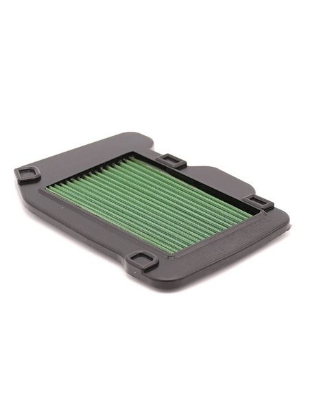 Tapa filtro aire Green YC005 Yamaha Raptor 700