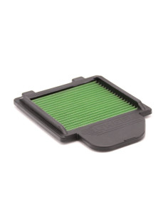 Tapa caja filtro aire Green GR10 Yamaha YFZ 450 04-06 Carburación