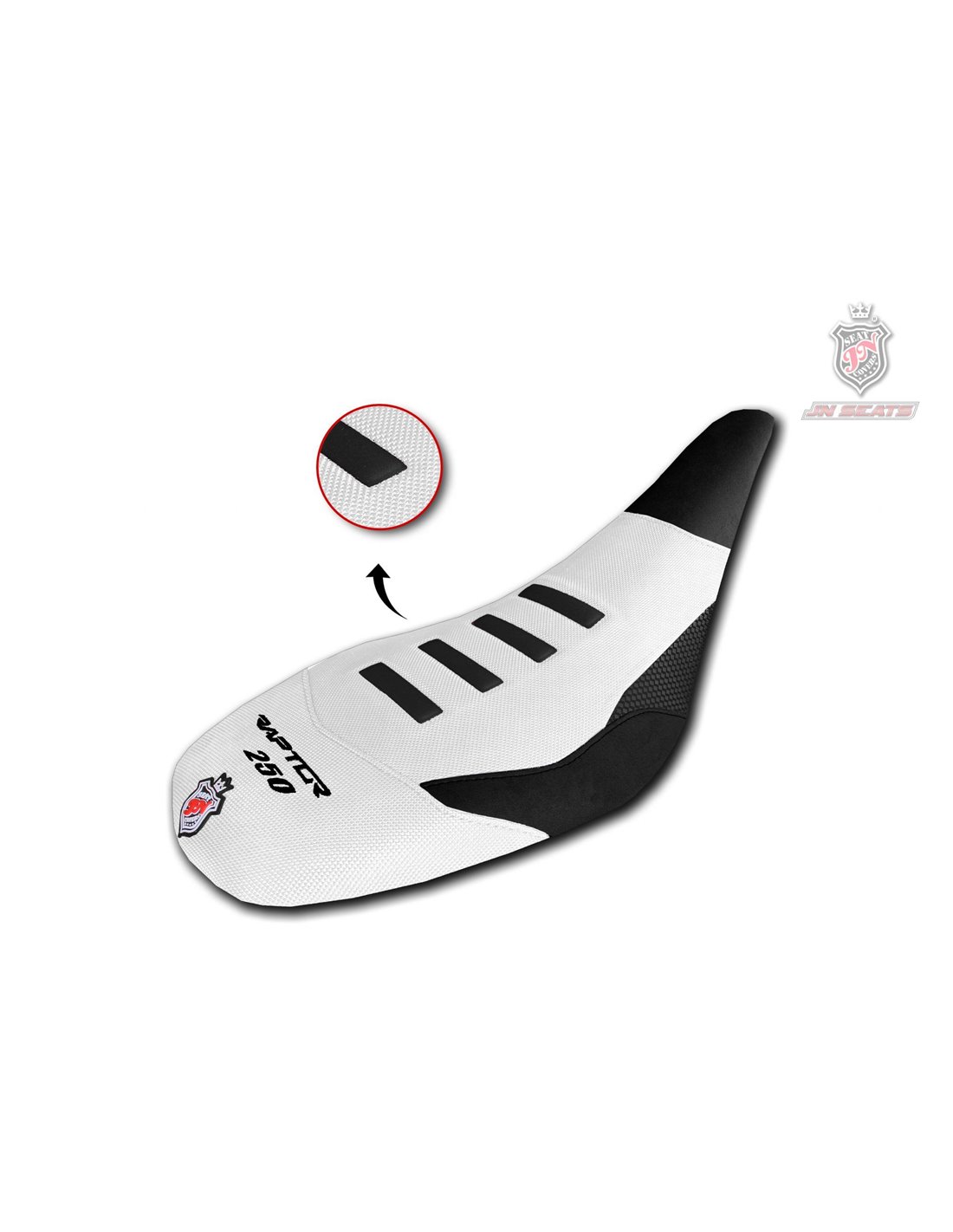 Tuerca conica x1 unidad POLARIS