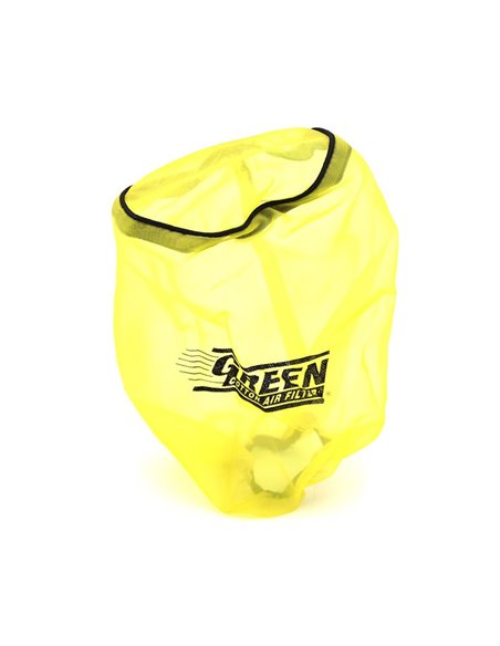 Prefiltro de aire Green QB012/K3.55/K4.70°