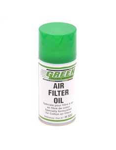 Aceite para filtro de aire GREEN 300ml
