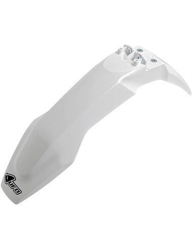 Guarda-lamas dianteiro Husqvarna Tc-Fc branco Hu03363040 UFO-Plast