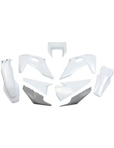 Kit de plástico colorido original da Husqvarna UFO-Plast Hukit623999