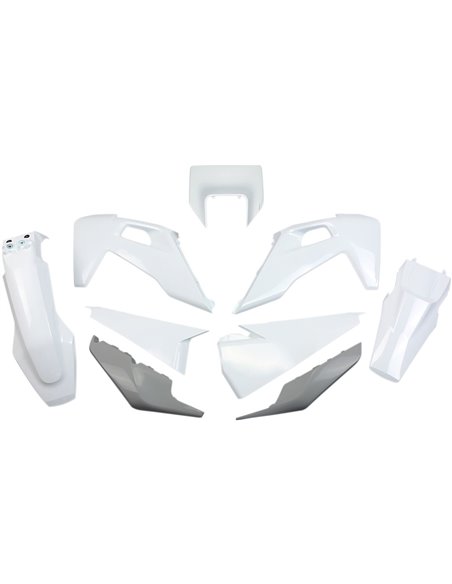 Kit de plástico colorido original da Husqvarna UFO-Plast Hukit623999