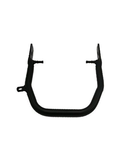 Asa trasera aluminio negra Yamaha YFM Raptor 660