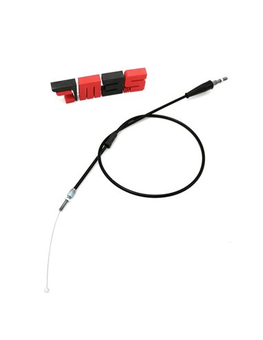Cable Embrague M3S con funda Negra 700 Raptor