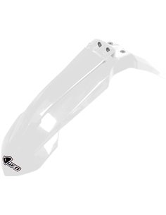Parafangs davanter Ktm Sx-Sx-F-Exc blanc-20 Kt04059042 UFO-Plast