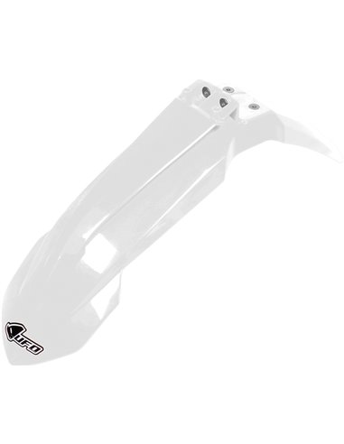 Guarda-lamas dianteiro Ktm Sx-Sx-F-Exc branco-20 Kt04059042 UFO-Plast