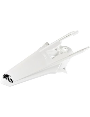 Rear fender Ktm white-20 Kt04084042 UFO-Plast