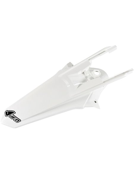 Guardabarros trasero Ktm blanco-20 Kt04084042 UFO-Plast