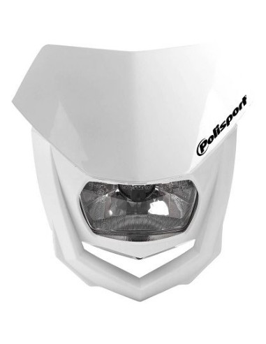 Portafaros Polisport  HALO Blanco