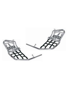 Parrillas XRW R1 pulidas Suzuki LTZ 400 03-09