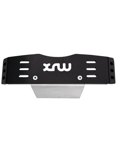 Placa AMARILLA PHD defensa X16 XRW