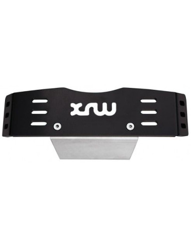Placa ROJA PHD defensa X16 XRW