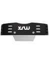Placa ROJA PHD defensa X16 XRW