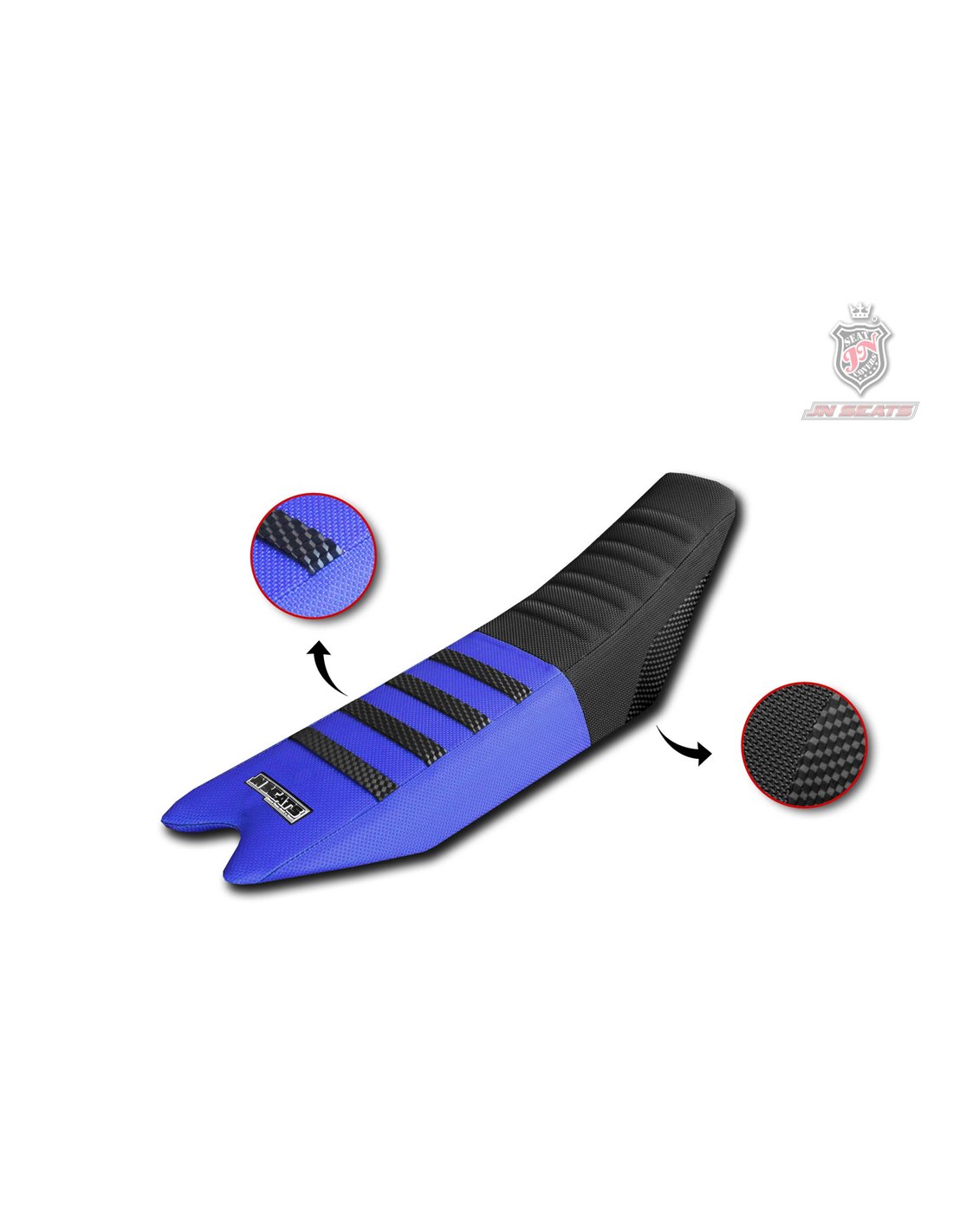 Placa AZUL PHD defensa X16 XRW