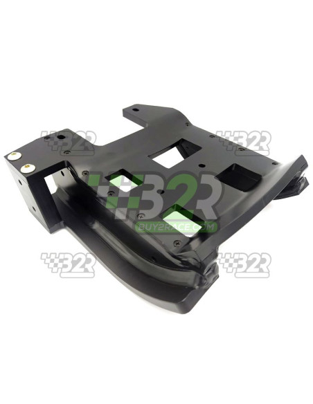 Protector disco y corona XRW PHD Suzuki LTZ 400