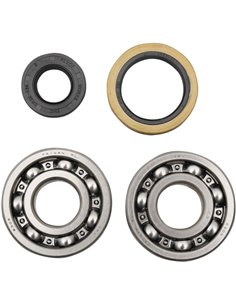 Kit cojinetes y retenes ciguenal HOT RODS RM 250 89-93