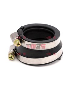 Tobera carburador con abrazaderas M3S Suzuki LTZ 400 03-08