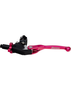 Maneta de embrague reversible rosa Racepro con tensor rapido universal *Edicion limitada