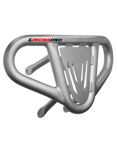 Defensa P-21 CROSSPRO pulida YFM 660 Raptor