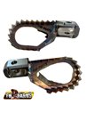 Defensa P-21 CROSSPRO pulida Predator 500