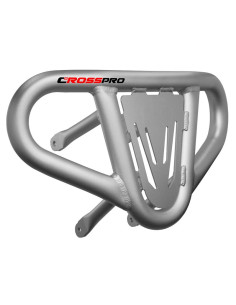 Defensa P-21 CROSSPRO pulida YFM 350 Warrior