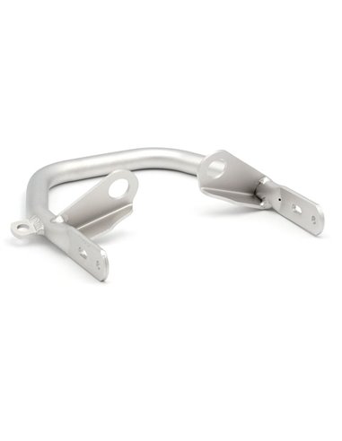 Asa trasera aluminio plata Yamaha YFZ 450 2006-2009