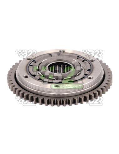Bendix arranque completo con pinon LTR 450 06-09