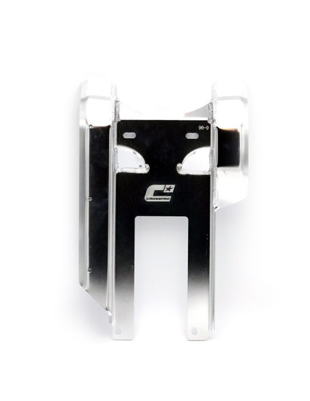 Protector disco y corona B2R Honda TRX 450 R/ER aluminio