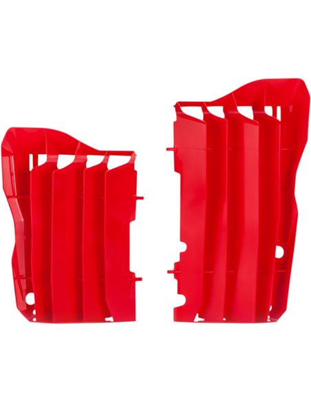 Panneaux de radiateur Crf250 18-19 R Ac02452 UFO-Plast