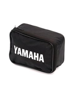 Bolsa porta documentos Yamaha negra