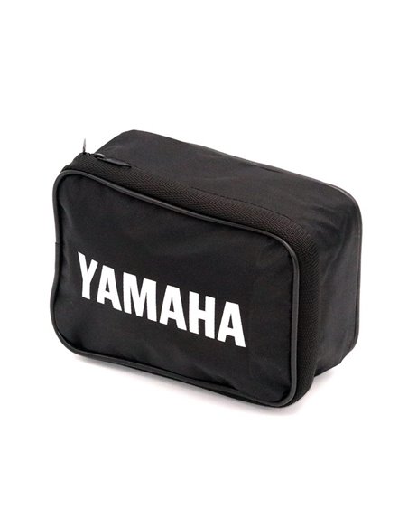 Bolsa porta documentos Yamaha negra