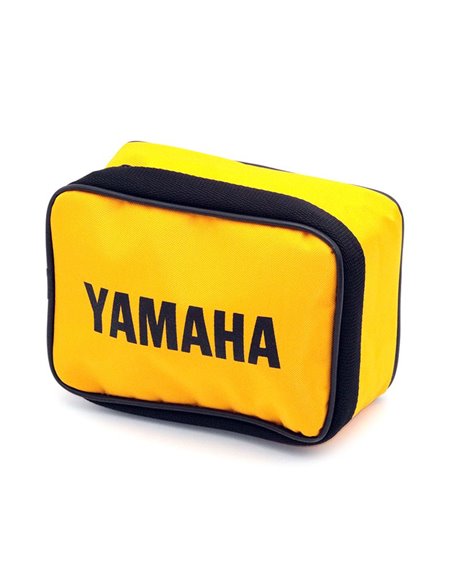 Bolsa porta documentos Yamaha amarilla