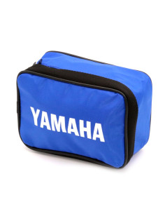 Bolsa porta documentos Yamaha azul