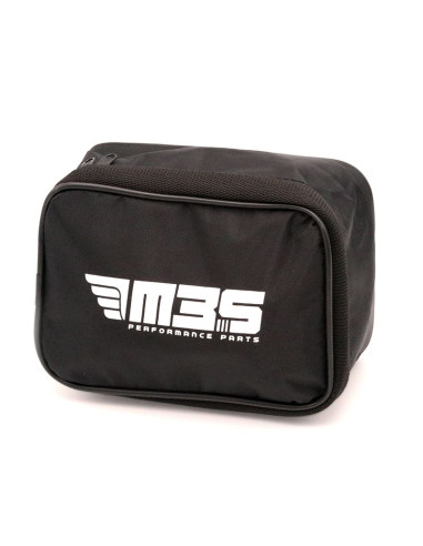 Bolsa porta documentos M3S negra