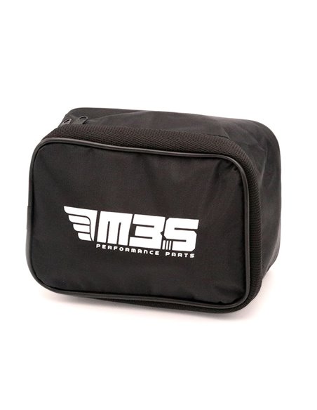 Bolsa porta documentos M3S negra