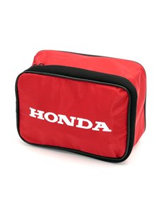 Bolsa porta documentos Honda roja