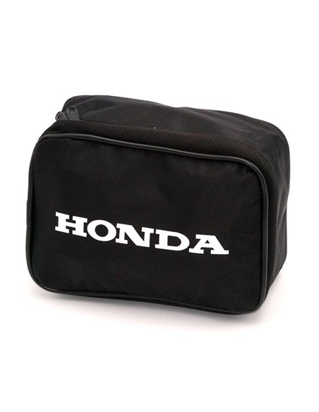 Bolsa porta documentos Honda negra