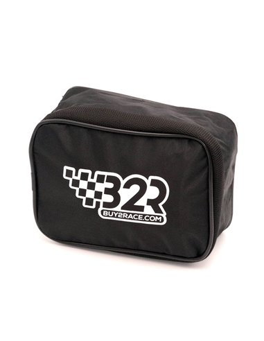 Bolsa porta documentos B2R negra