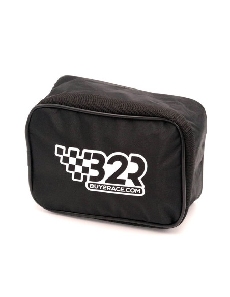 Bolsa porta documentos B2R negra