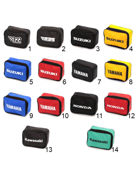 Bolsa porta documentos B2R negra