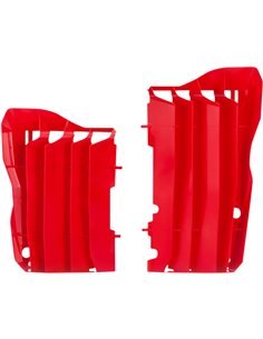 Radiator Panels Crf450 17- Rd Ac02456 UFO-Plast