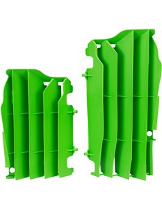 Grille de radiateur UFO-Plast Kawasaki Ac02465