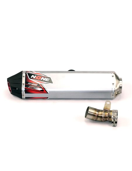 Escape slip-on NONE MS19 LTR 450